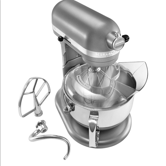 Kitchen Aid mixer professional 6Qts. 575 Watts - Picture 2 of 4
